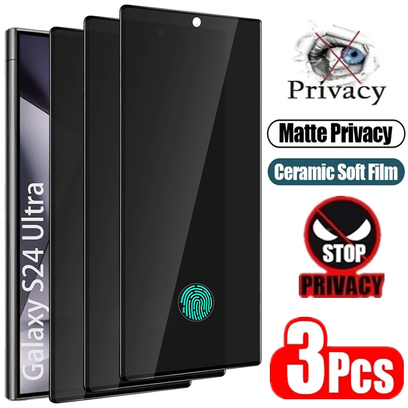 Privacy Screen Filter - 3 pezzi protezione schermo privacy in