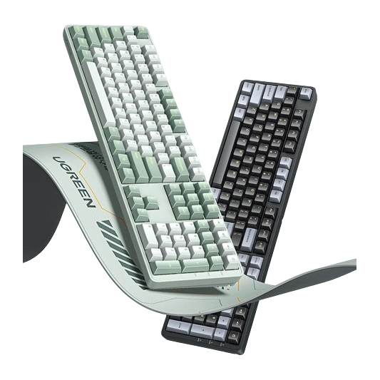Laptop Extra Accessories - Tastiera UGREEN Tastiera da gioco meccanica