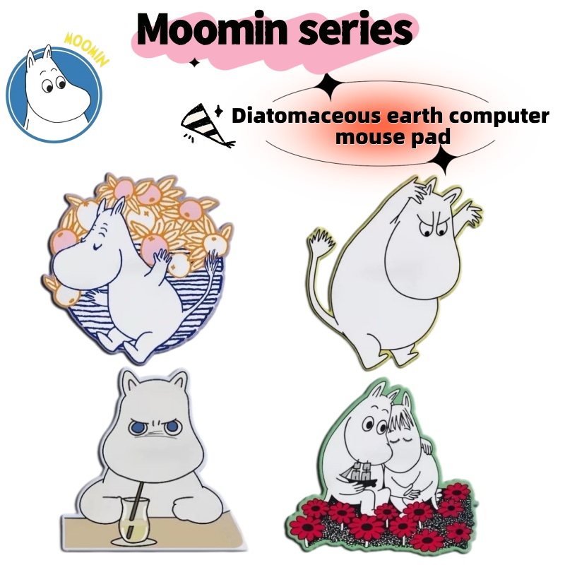 Good Laptop Accessories - Tappetino per Mouse Creativo a Forma