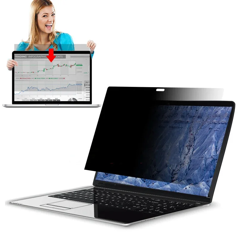 Privacy Screen Filter - Filtro Protettivo Privacy per MacBook Air