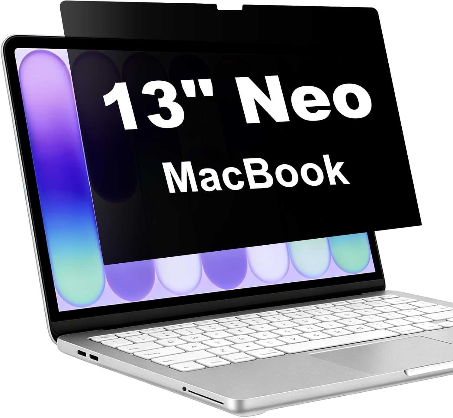 Privacy Screen Filter - Pellicola Protettiva Privacy per Apple MacBook