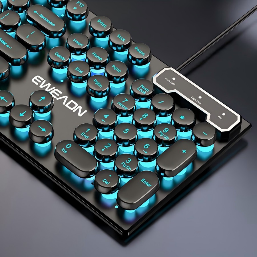 Laptop Extra Accessories - Tastiera da gioco per macchina da