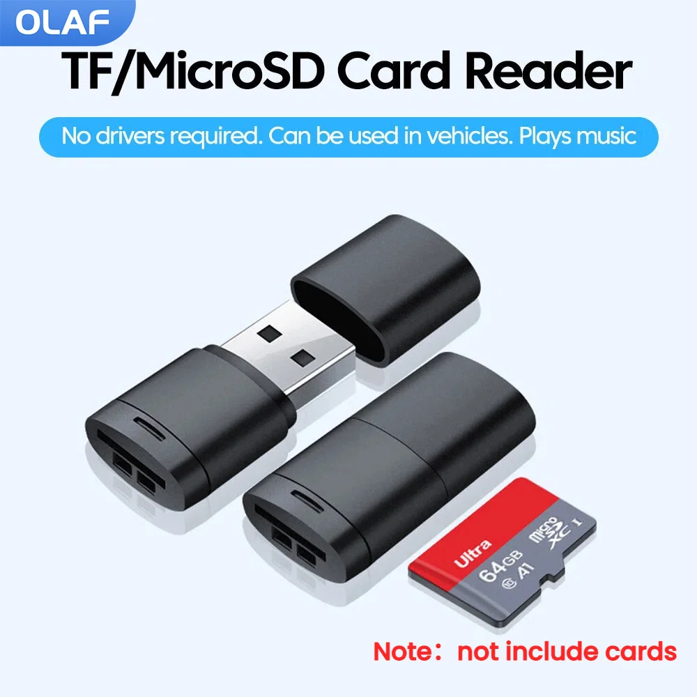 Laptop External Accessories - Lettore di schede USB 2.0 a