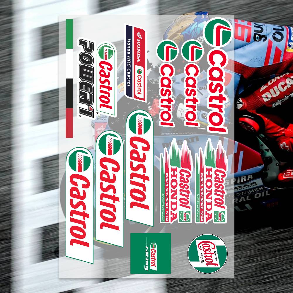 Laptop Accessories Wallpaper - Adesivi C-CA-strol per Moto, Auto, Paraurti,