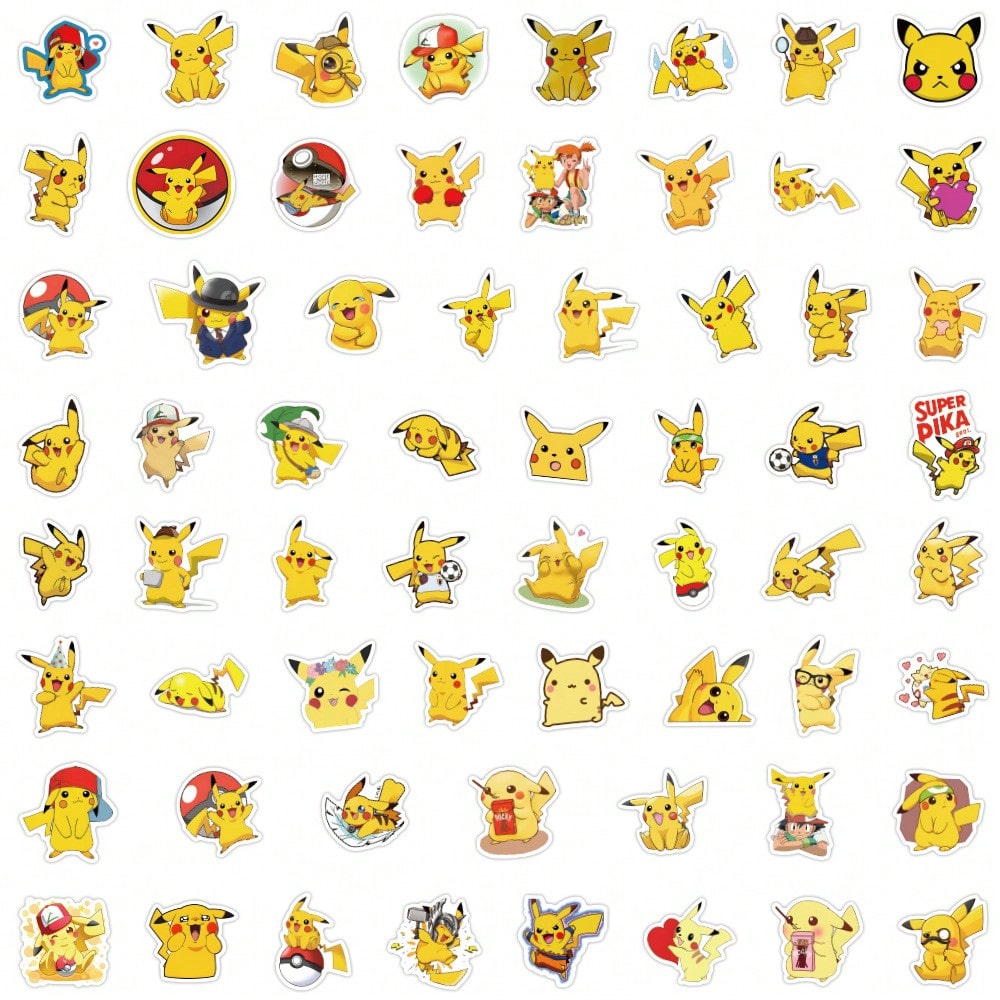 60/100 pezzi di adesivi anime  - Good Laptop Accessories recensione e prezzo