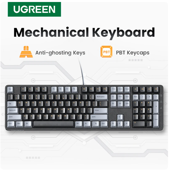 Tastiera UGREEN Tastiera da gi - Laptop Extra Accessories recensione e prezzo