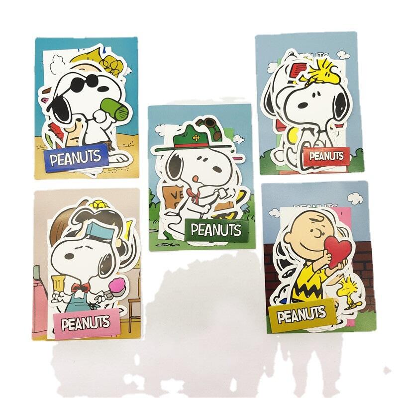 Adesivi Impermeabili di Snoopy - Laptop Accessories For Gift recensione e prezzo