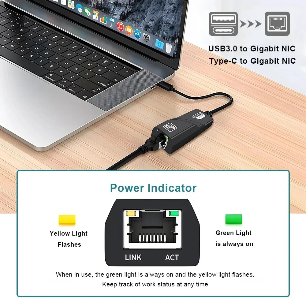 Adattatore Wifi USB 3.0 HUB Et - Laptop External Accessories recensione e prezzo