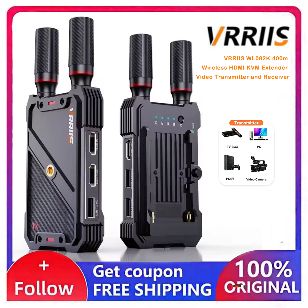 VRRIIS WL082K Estensore Video  - Laptop External Accessories recensione e prezzo