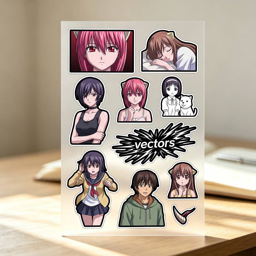 Adesivi E-lfen Lied per Auto,  - Laptop Accessories Wallpaper recensione e prezzo