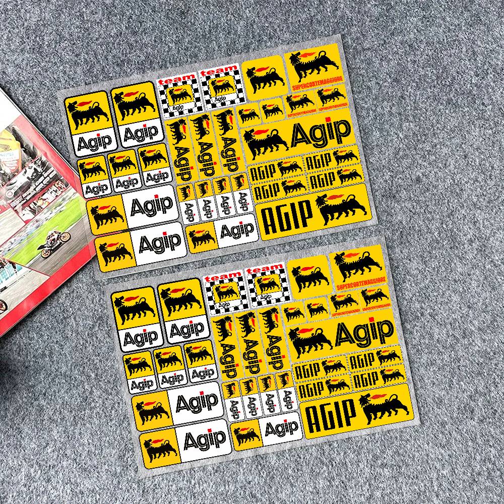 A-AGIPS Adesivi Moto Adesivo A - Laptop Accessories Wallpaper recensione e prezzo