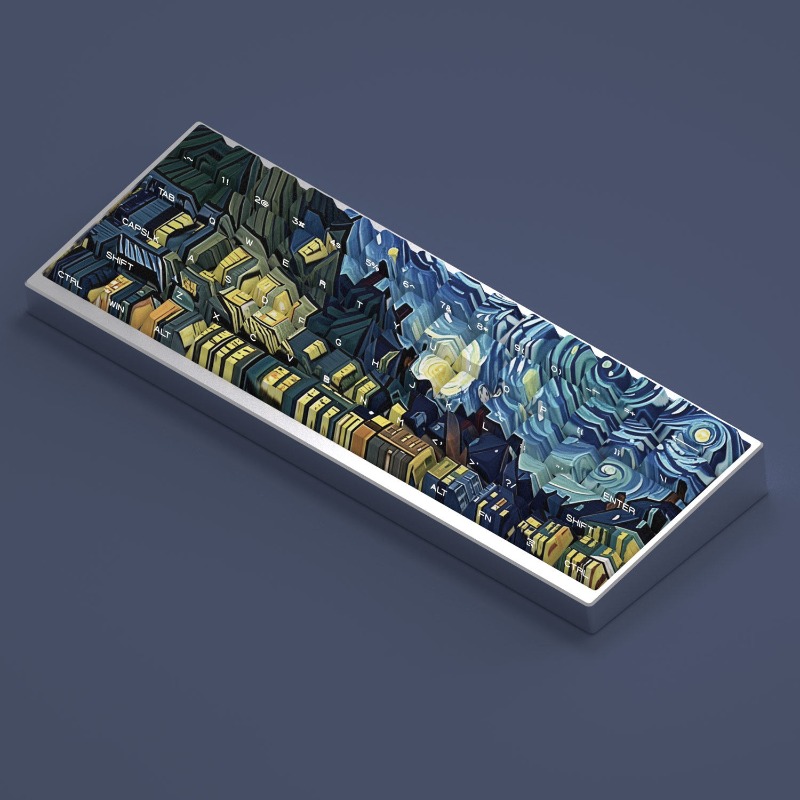 Tastiera Meccanica con Tema No - Laptop Accessories For Gift recensione e prezzo