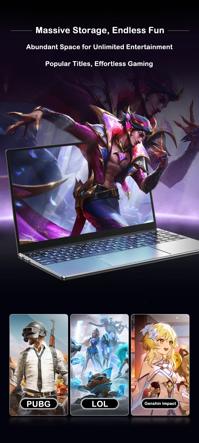 Laptop Ultra Sottile 14.1 Poll - Laptop Extra Accessories recensione e prezzo