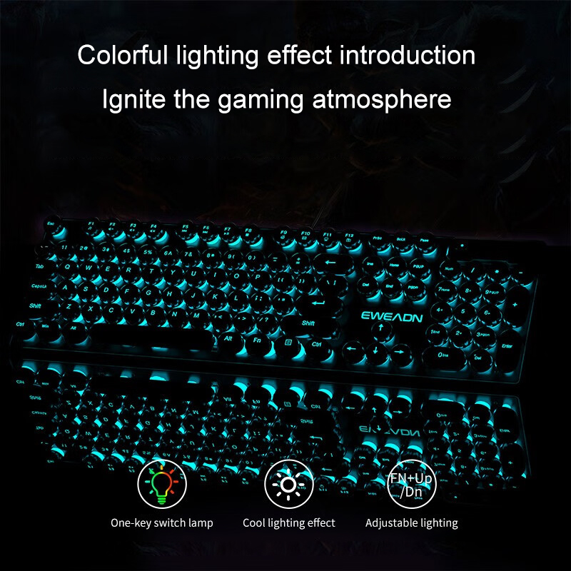 Tastiera da gioco per macchina - Laptop Extra Accessories recensione e prezzo