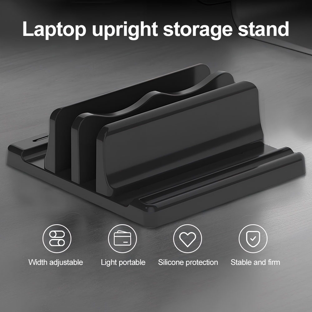 Supporto per laptop verticale  - Laptop Extra Accessories recensione e prezzo