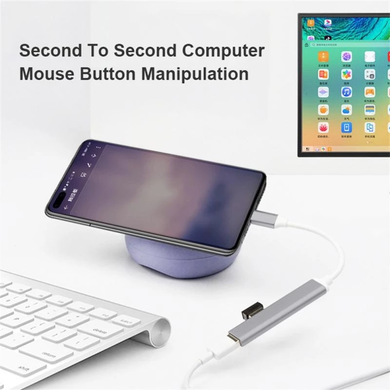 Hub Extender 4-in-1 Tipo-C, Hu - Laptop Accessories Macbook recensione e prezzo