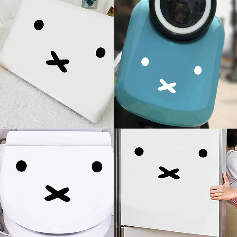 Adesivo Kawaii Miffy Cartoon E - Good Laptop Accessories recensione e prezzo