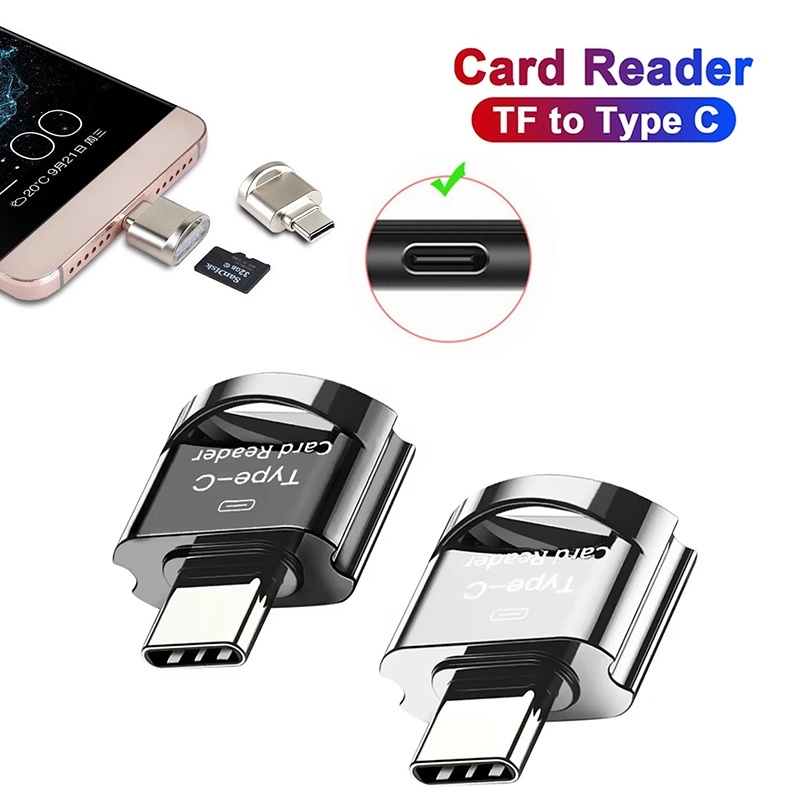 Lettore di schede Micro SD TF  - Laptop Accessories Macbook recensione e prezzo