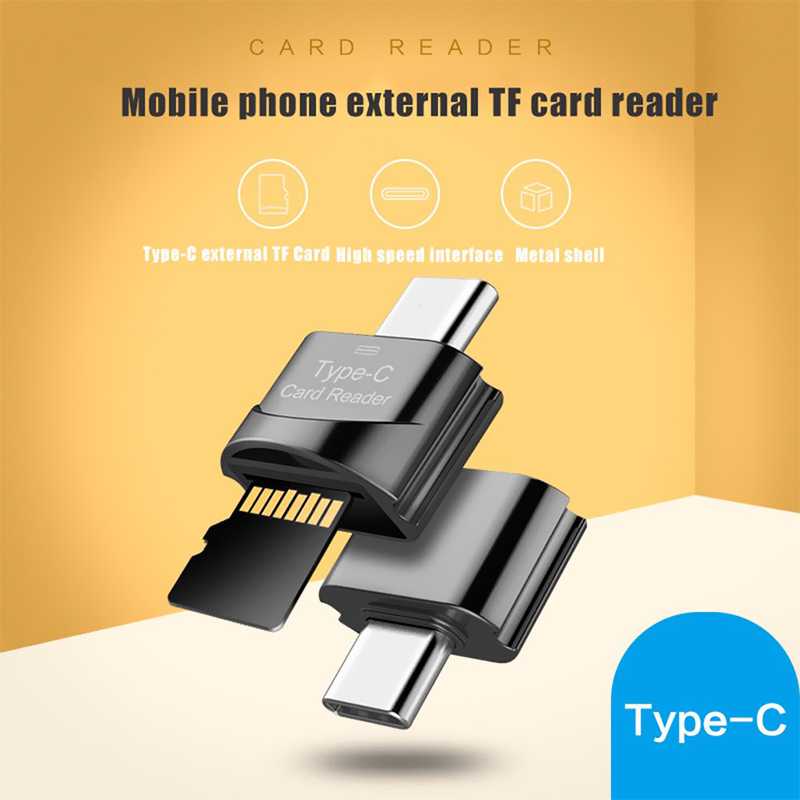 Lettore di schede Micro SD TF  - Laptop Accessories Macbook recensione e prezzo