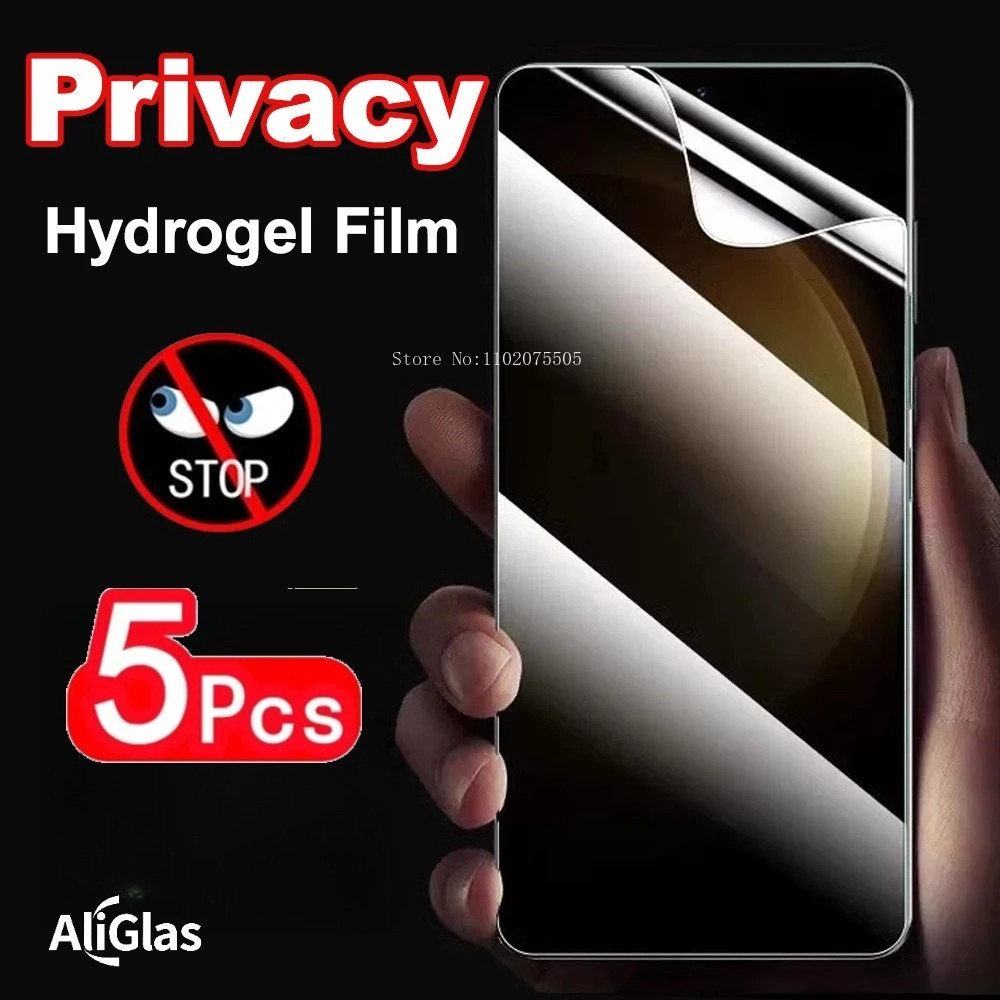 Pellicola idrogel per la priva - Privacy Screen Filter recensione e prezzo