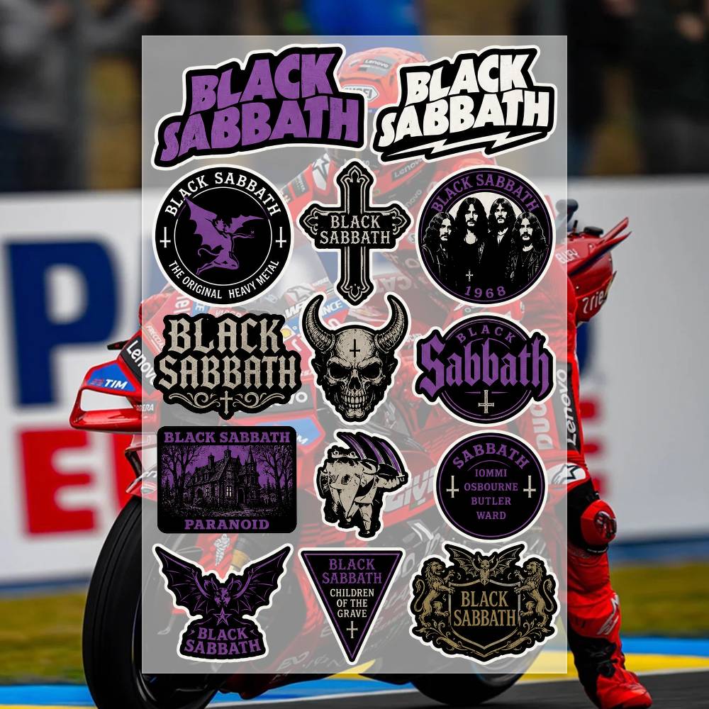 Adesivi B-LACK S-ABBATH per Mo - Laptop Accessories Wallpaper recensione e prezzo
