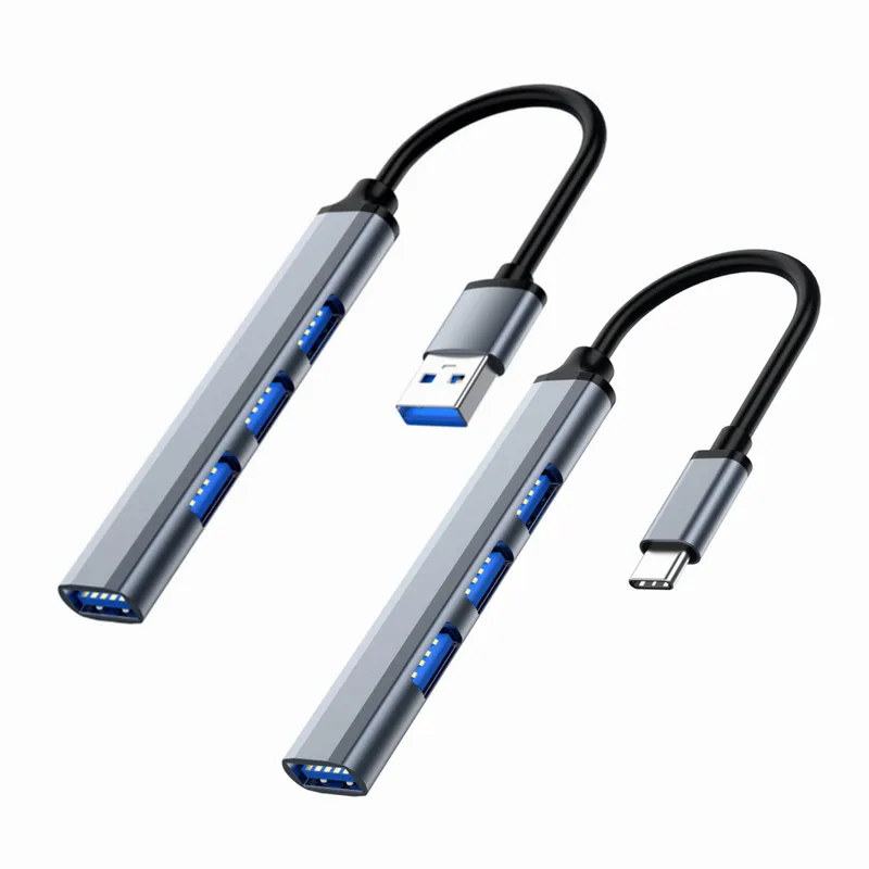 Hub USB-C a 4 porte 3.0/3.1-Sp - Laptop Accessories Macbook recensione e prezzo