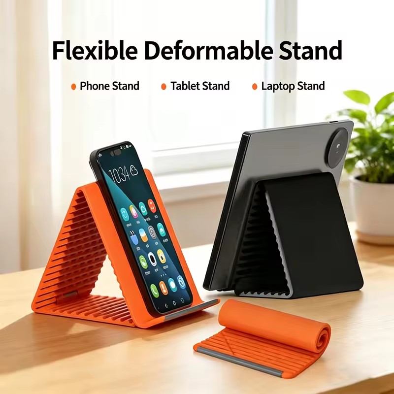 Supporto per telefono in silic - Laptop Extra Accessories recensione e prezzo