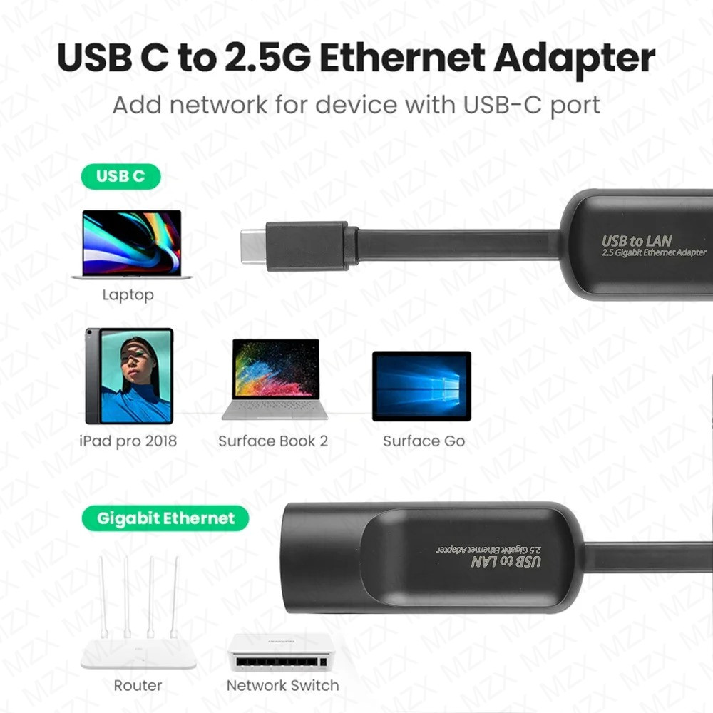 Adattatore Gigabit Ethernet pe - Laptop External Accessories recensione e prezzo