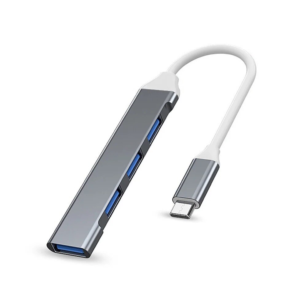 Hub USB 3.0 a 4 porte, Hub USB - Laptop Accessories Macbook recensione e prezzo