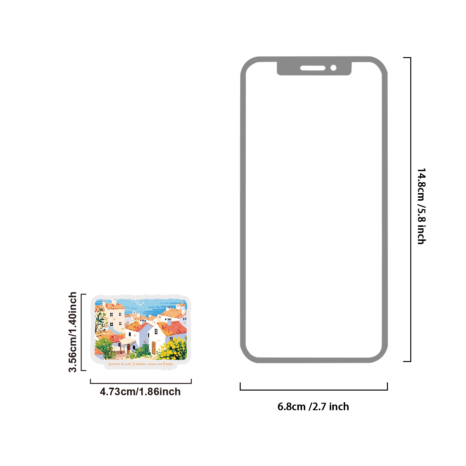Etori Life Fresh Seaside Trave - Laptop Accessories For Gift recensione e prezzo