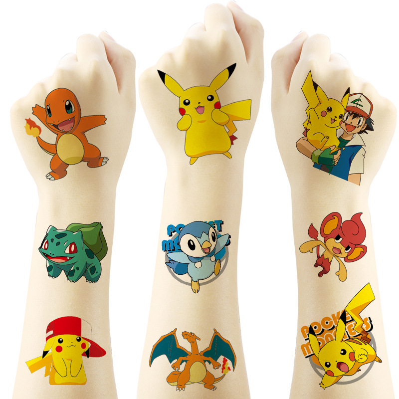 5*5 cm 20 pezzi Pokemon Pikach - Good Laptop Accessories recensione e prezzo