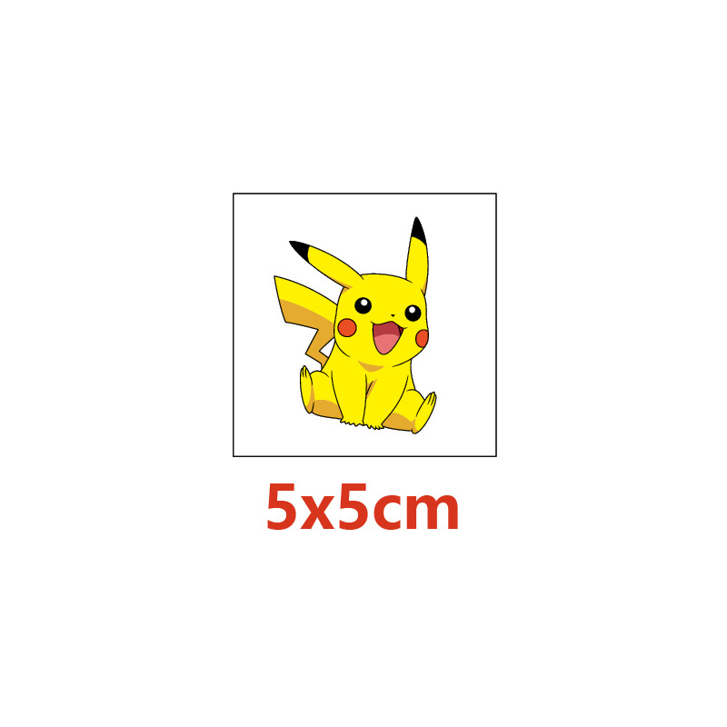 5*5 cm 20 pezzi Pokemon Pikach - Good Laptop Accessories recensione e prezzo