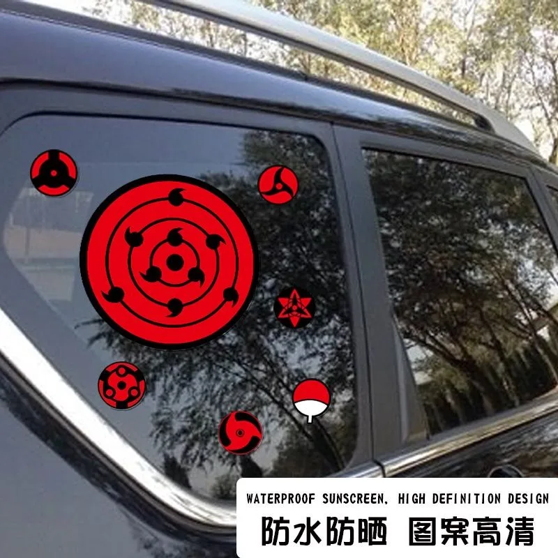 Nuovo Naruto Sharingan Cartoon - Good Laptop Accessories recensione e prezzo