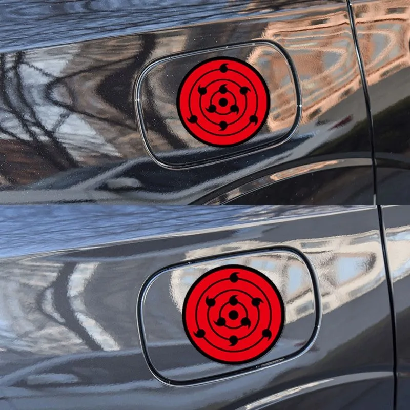 Nuovo Naruto Sharingan Cartoon - Good Laptop Accessories recensione e prezzo