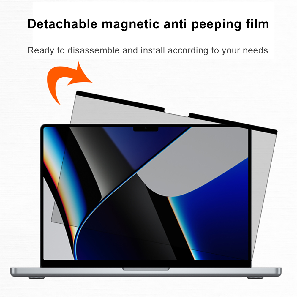 Pellicola Protettiva Magnetica - Privacy Screen Filter recensione e prezzo