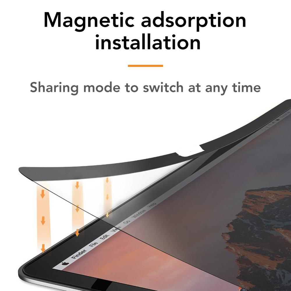 Pellicola Protettiva Magnetica - Privacy Screen Filter recensione e prezzo