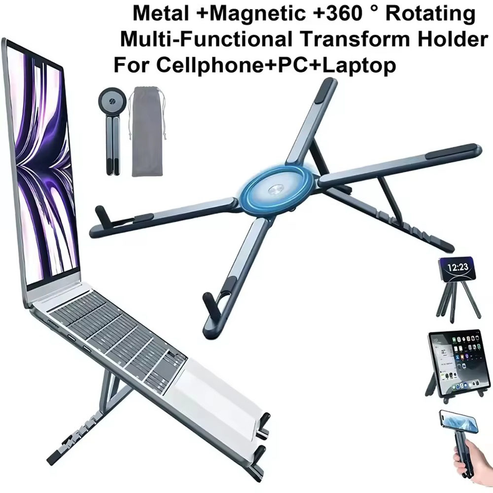 Supporto Magnetico Portatile p - Laptop Extra Accessories recensione e prezzo