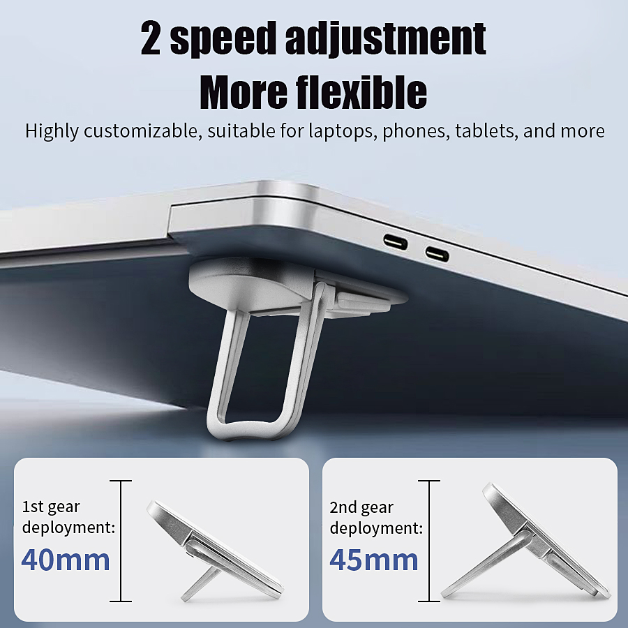 Supporto Portatile Mini per La - Laptop Extra Accessories recensione e prezzo