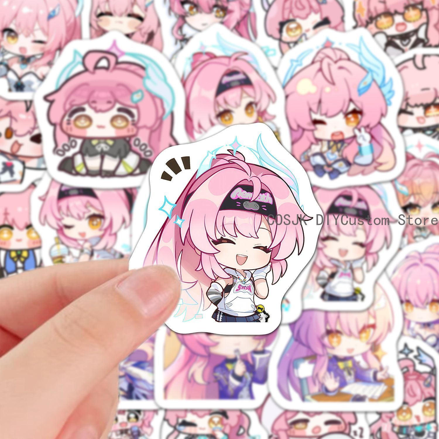 60 Pezzi Adesivi Anime in Vers - Laptop Accessories For Gift recensione e prezzo