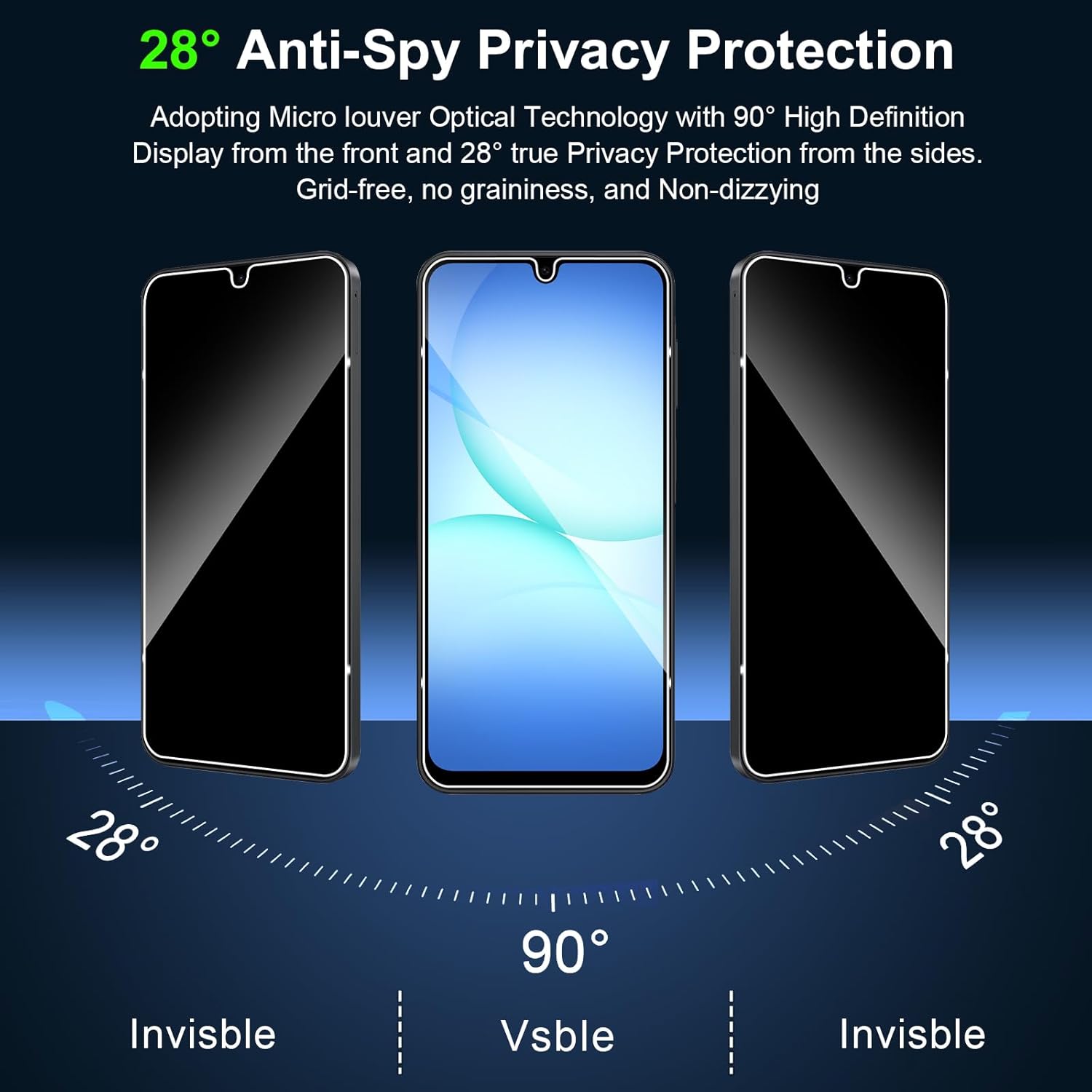 Pellicola proteggi schermo pri - Privacy Screen Filter recensione e prezzo